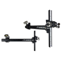 Прицел для олимпийского лука Shibuya  DUAL CLICK 8/32 RH