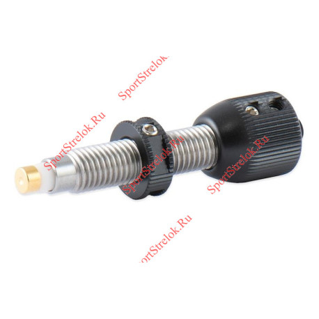 Плунжер для лука Shibuya NEW DX GOLD TIP 5/16 BLACK