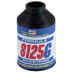 Нить для плетения тетивы BCY 8125 1/4 LBS BLACK